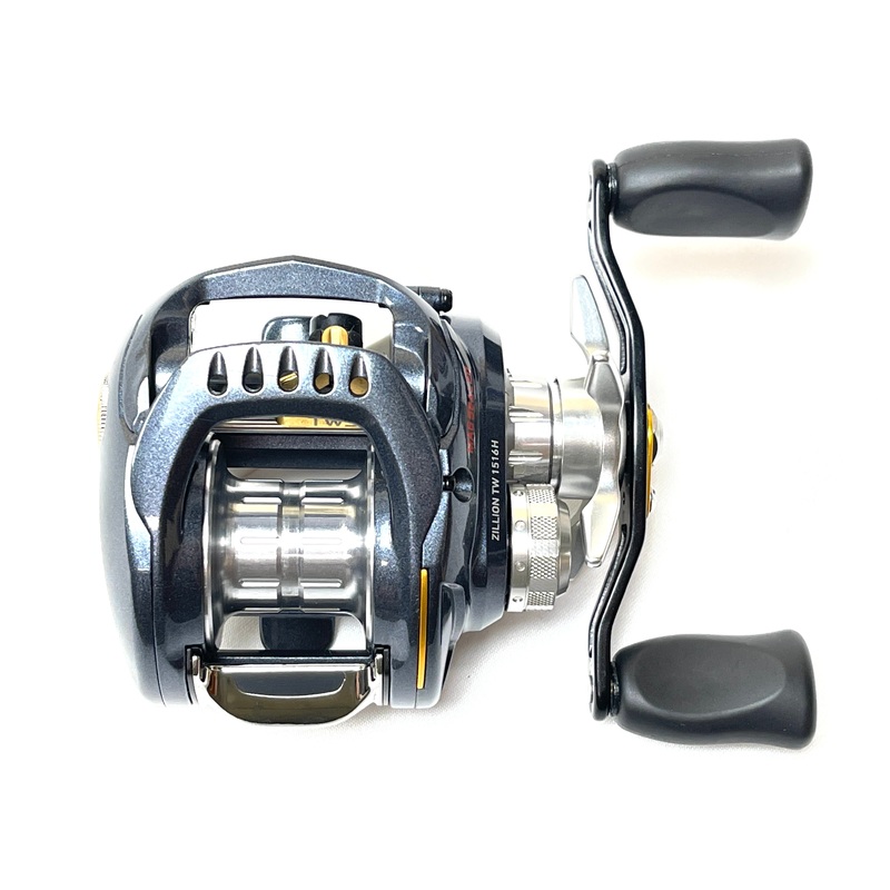 Used Daiwa 15 Zillion TW 1516H Right
