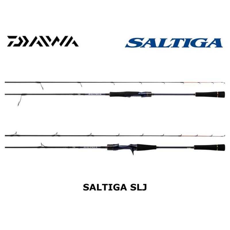 Daiwa 21 Saltiga SLJ 64MLS-SMT