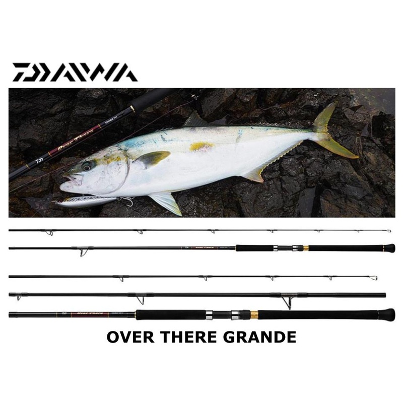 Daiwa Over There Grande 106H