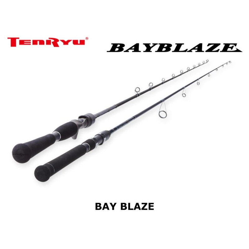 Tenryu 21 Bay Blaze BBZ682B-X
