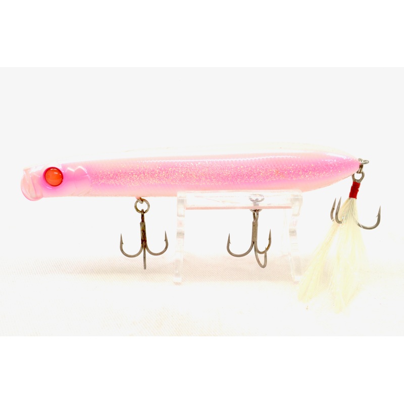 Used Evergreen Showerblows #208 Morizo Pink 12.5cm 26.0g