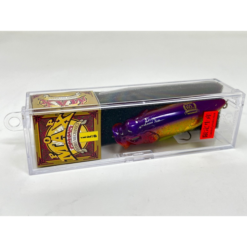 Megabass POP Max SP-C #Special 78mm 1/2oz