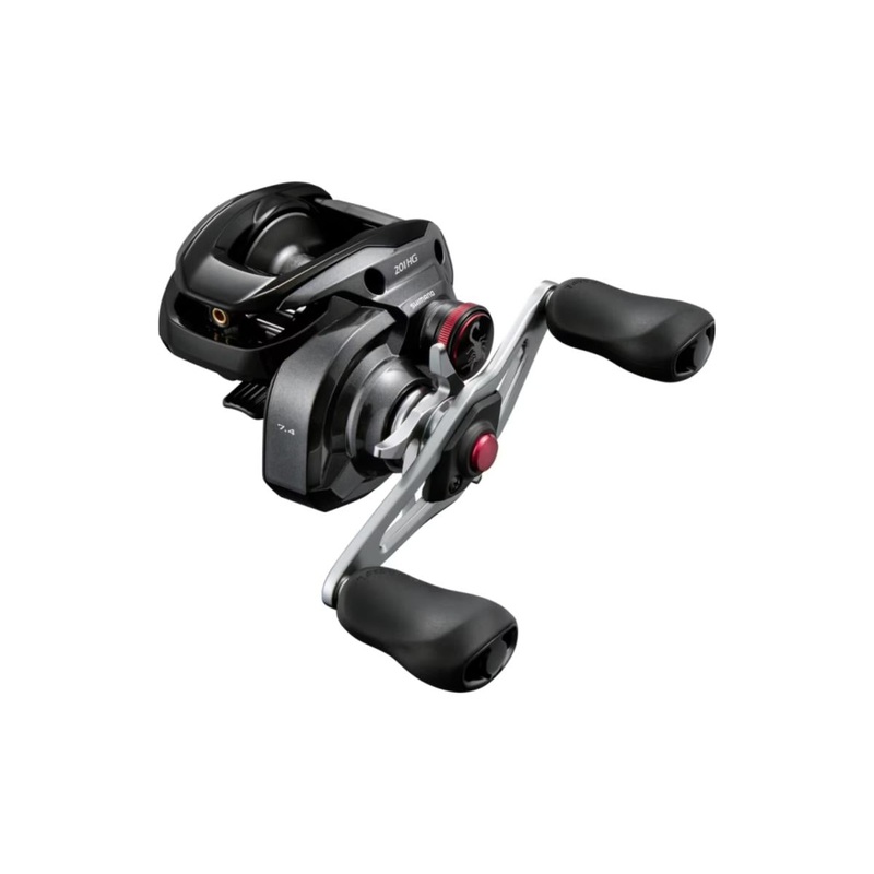 Shimano 24 Scorpion MD 201HG Left