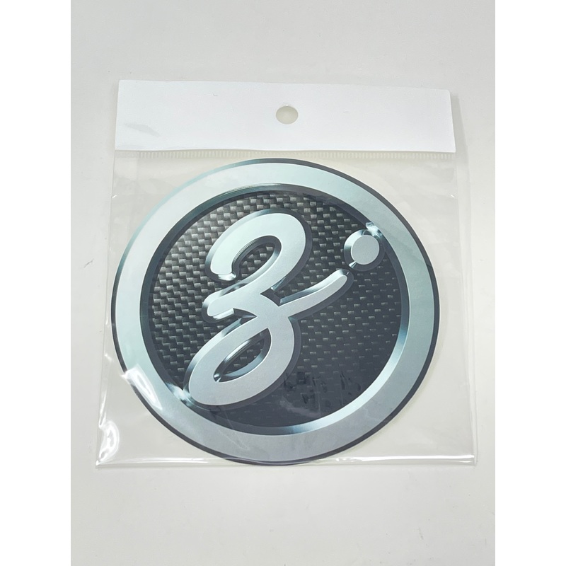 Zenaq Sticker Circle 11