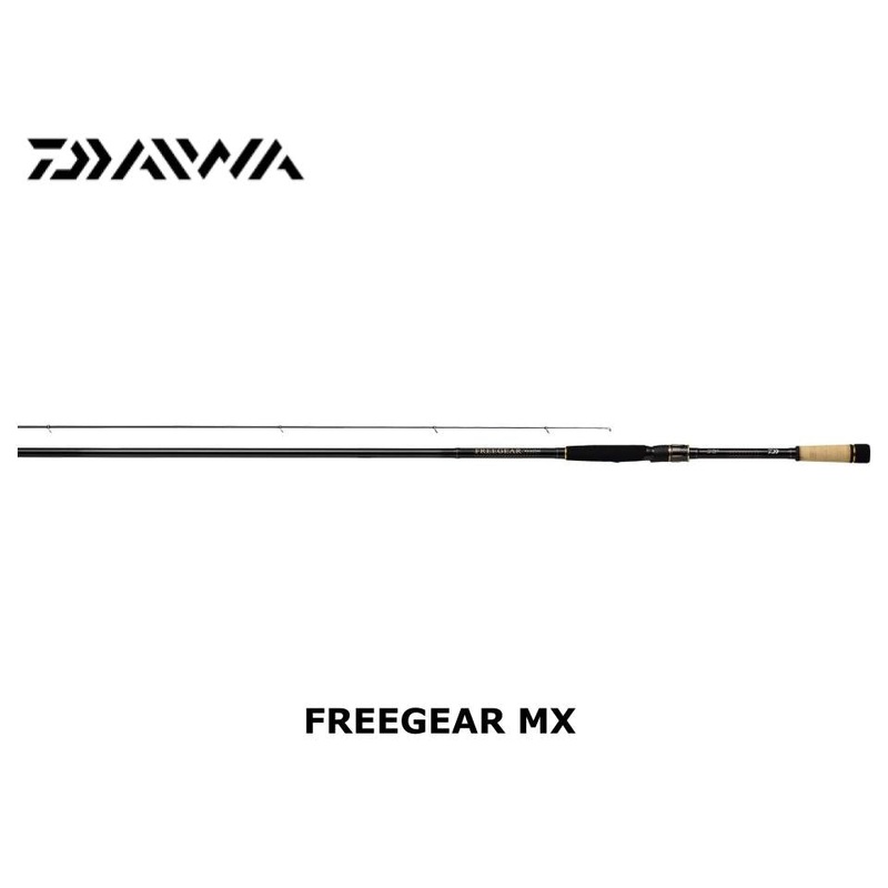 Daiwa 21 Freegear MX 360TKHH
