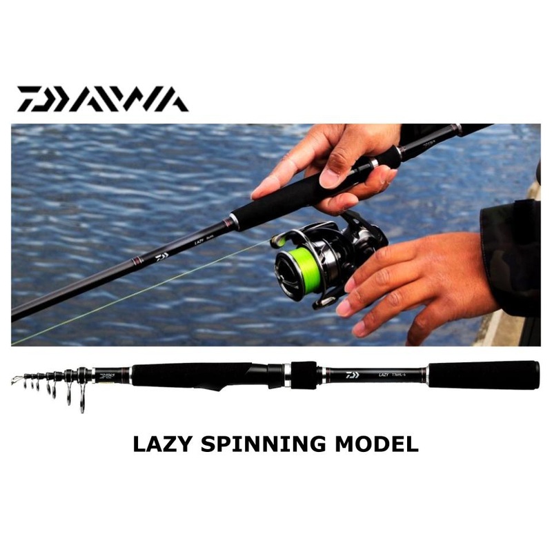 Daiwa Lazy Spinning T96M-6