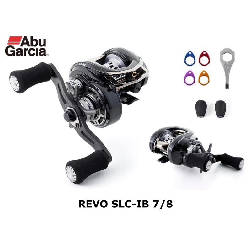 Pre-Order Abu Garcia 16 Revo SLC-IB7 Right