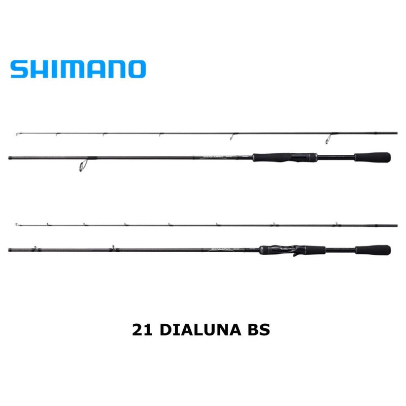 Shimano 21 Dialuna BS B68ML