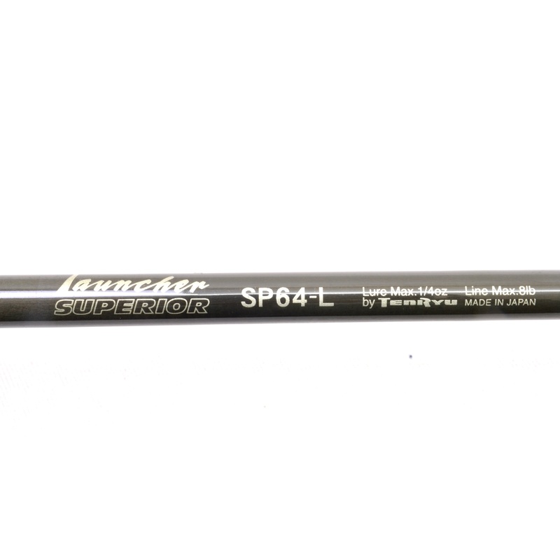 Used Tenryu Launcher Superior SP64-L
