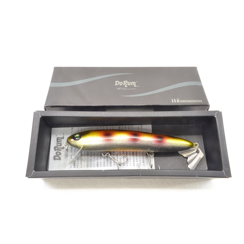 Do-rum 120 Classic #Orange Frog