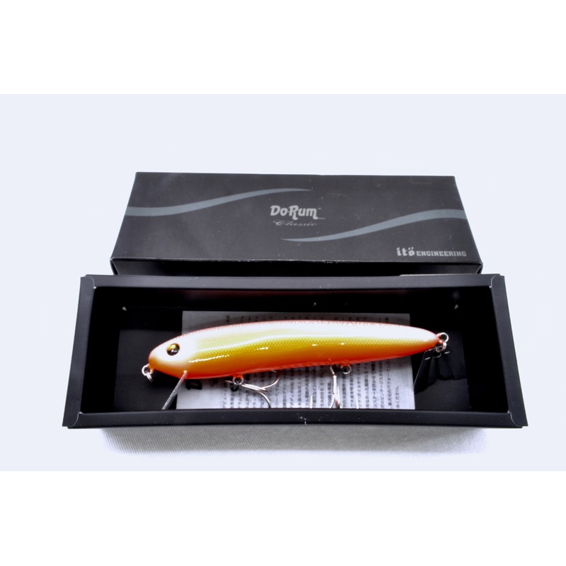 Do-rum 120 Classic #Secret V-ore