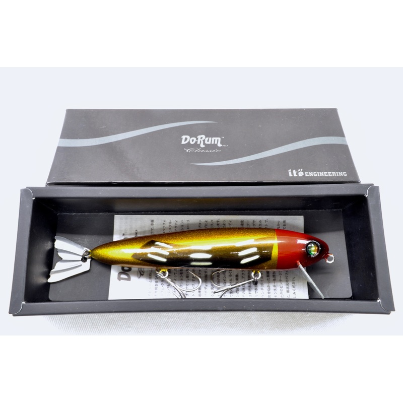 Do-rum 120 Classic #Suzume R/H