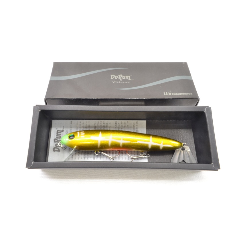 Do-rum 120 Classic #Yellow Art Bone