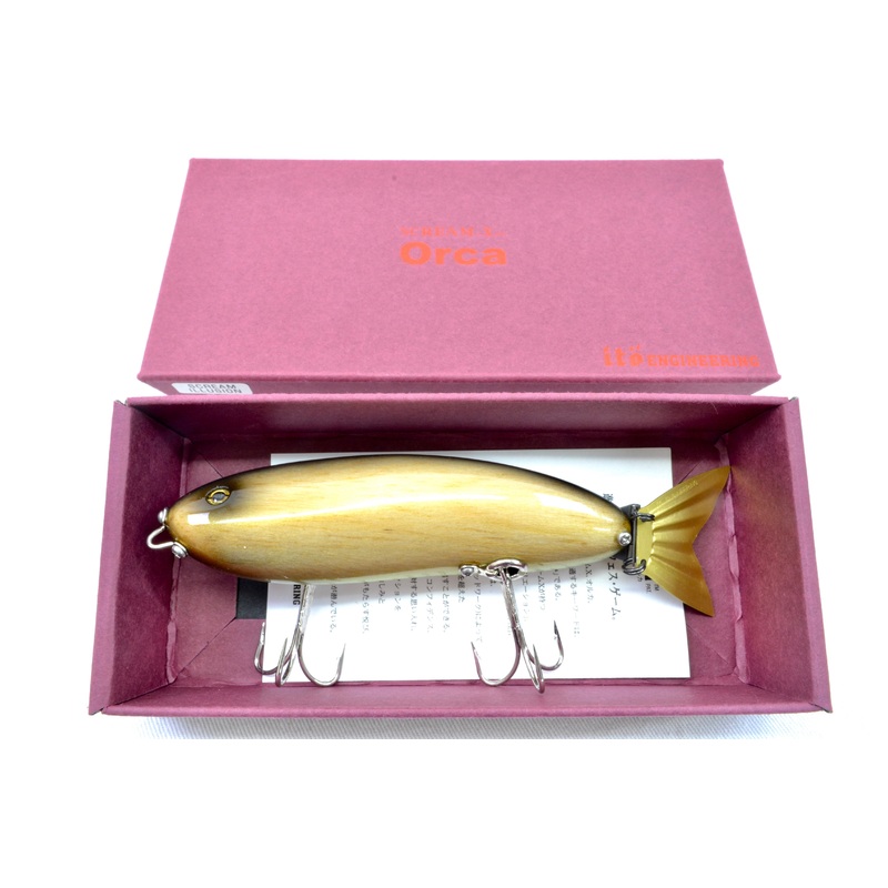 Scream-X Orca 148mm 3/4oz #Scream Illusion