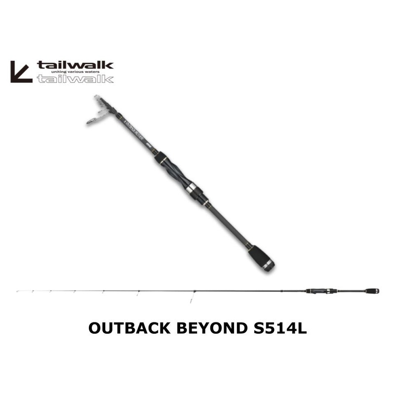 Tailwalk Outback Beyond S514L