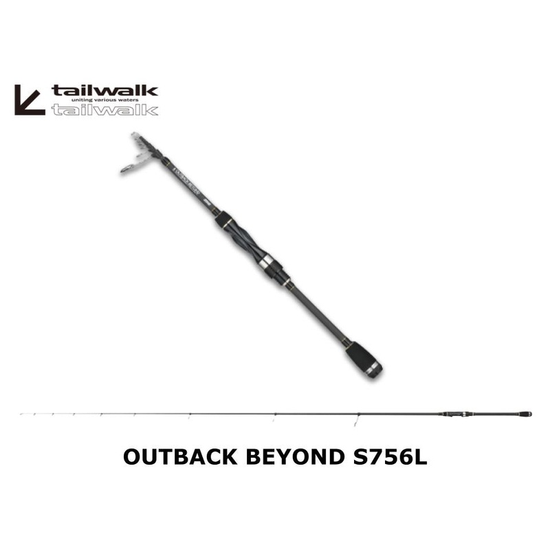 Tailwalk Outback Beyond S756L
