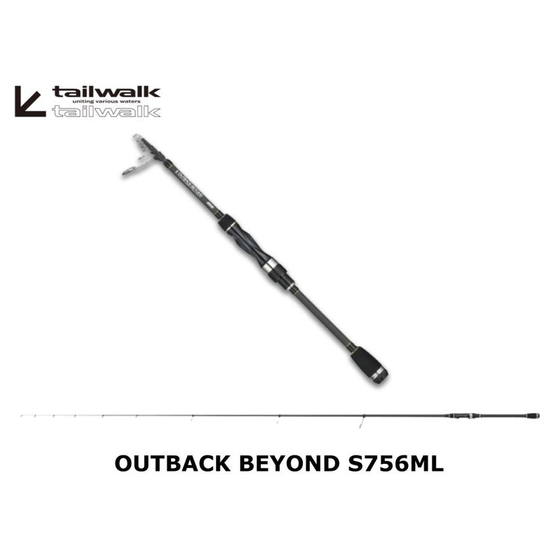 Tailwalk Outback Beyond S756ML