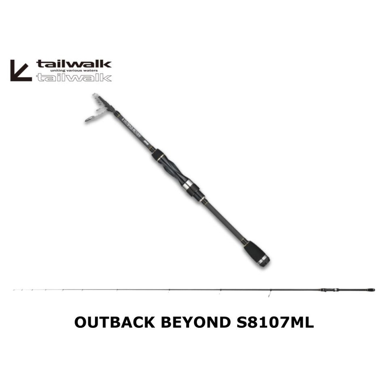 Tailwalk Outback Beyond S8107ML