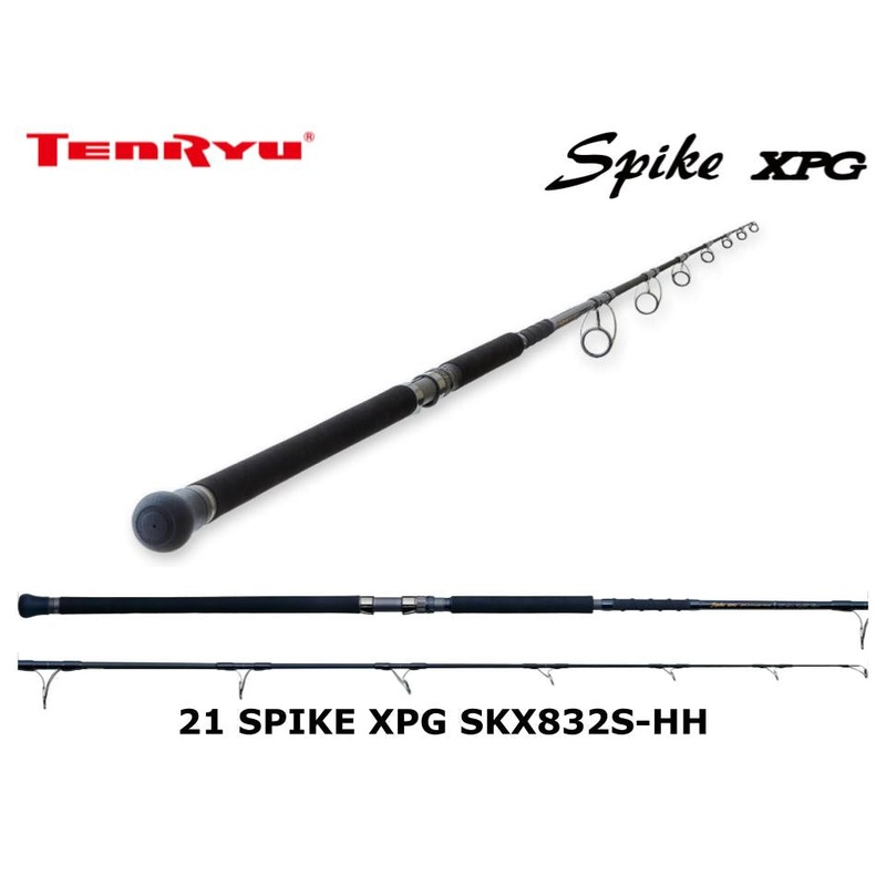 Tenryu 21 Spike XPG SKX832S-HH