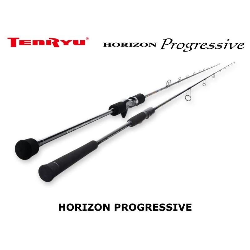 Tenryu Horizon Progressive HPG632S-ML