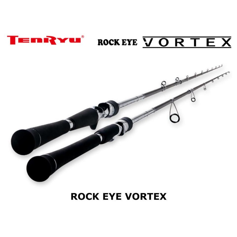 Tenryu Rock Eye Vortex RV74B-M