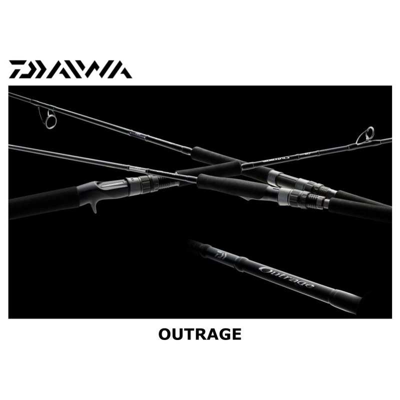 Daiwa Outrage C82-5