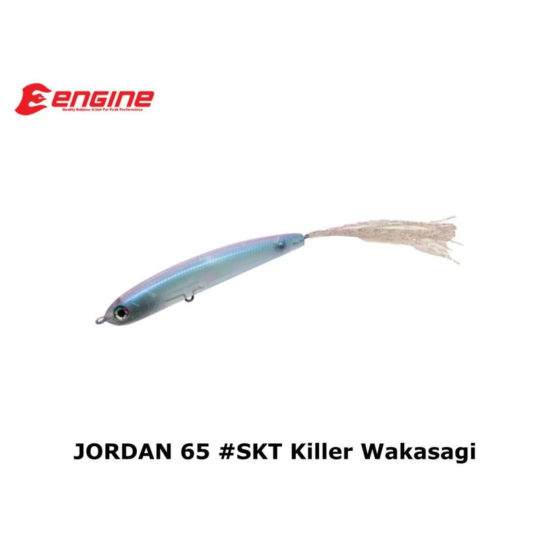 Engine HMKL Jordan 65 #SKT Killer Wakasagi