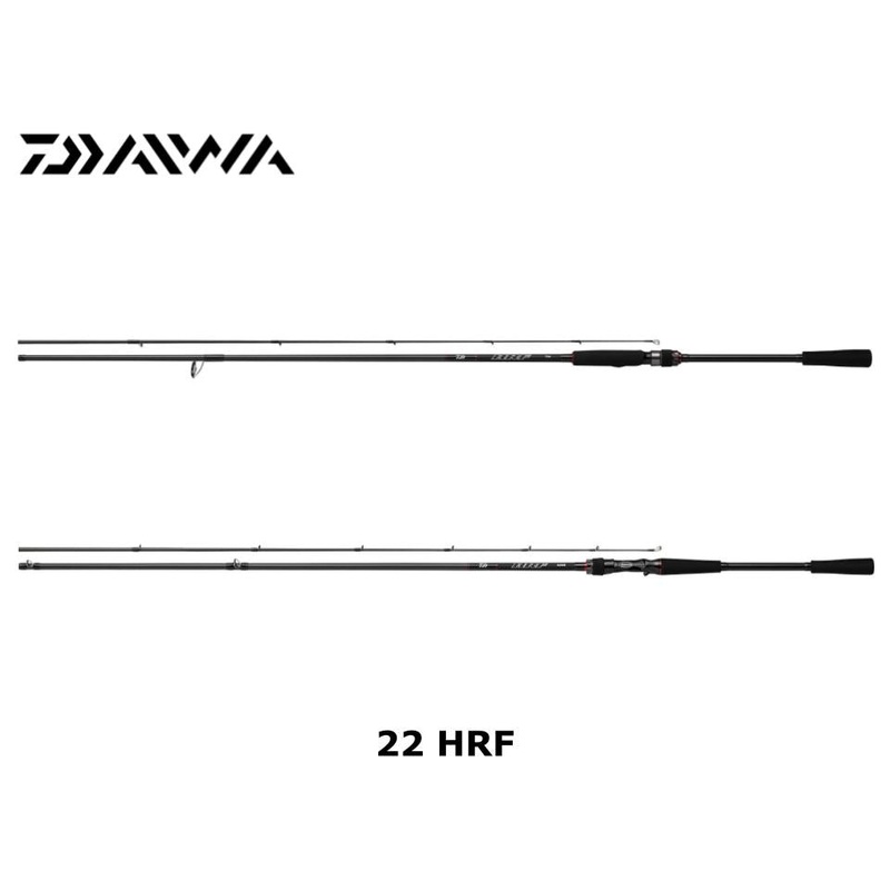 Daiwa 22 HRF 86M-Q