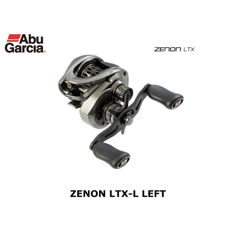 Abu Garcia Zenon LTX-L Left