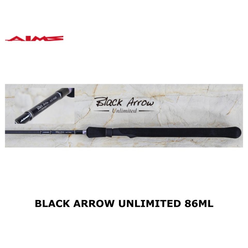 Aims Black Arrow Unlimited 86ML