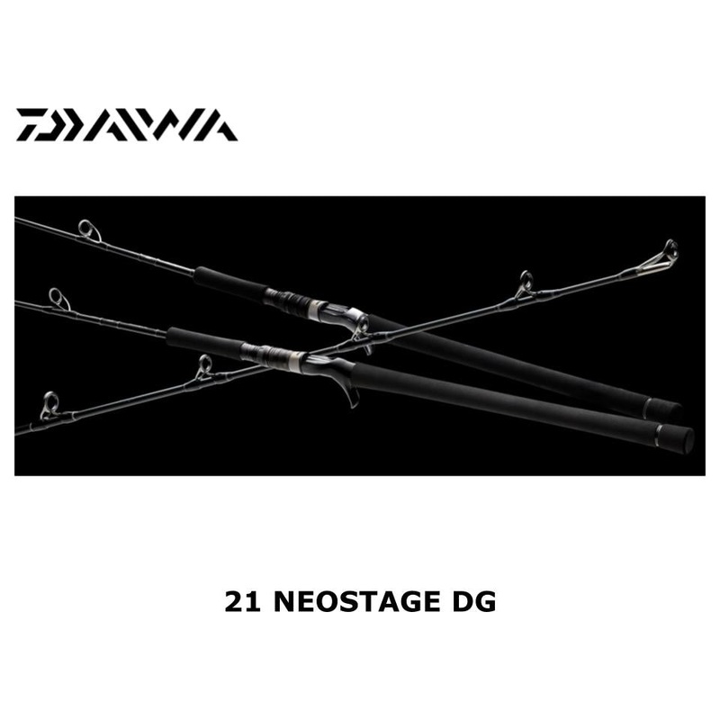 Daiwa 21 Neostage DG 60B-4