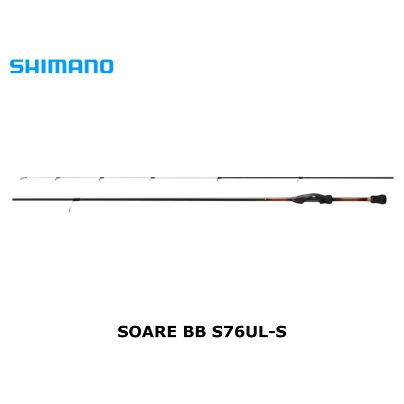 Shimano Soare BB S76UL-S