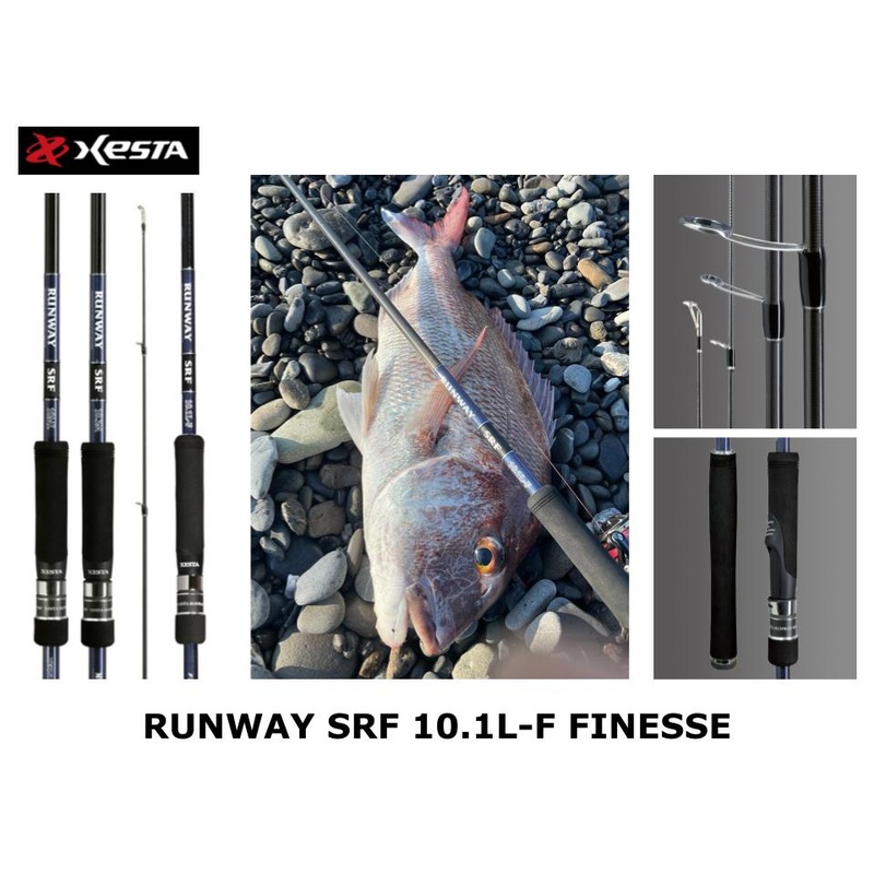 Xesta Runway SRF 10.1L-F Finesse Style