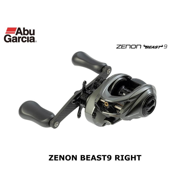 Abu Garcia Zenon Beast 9 Right