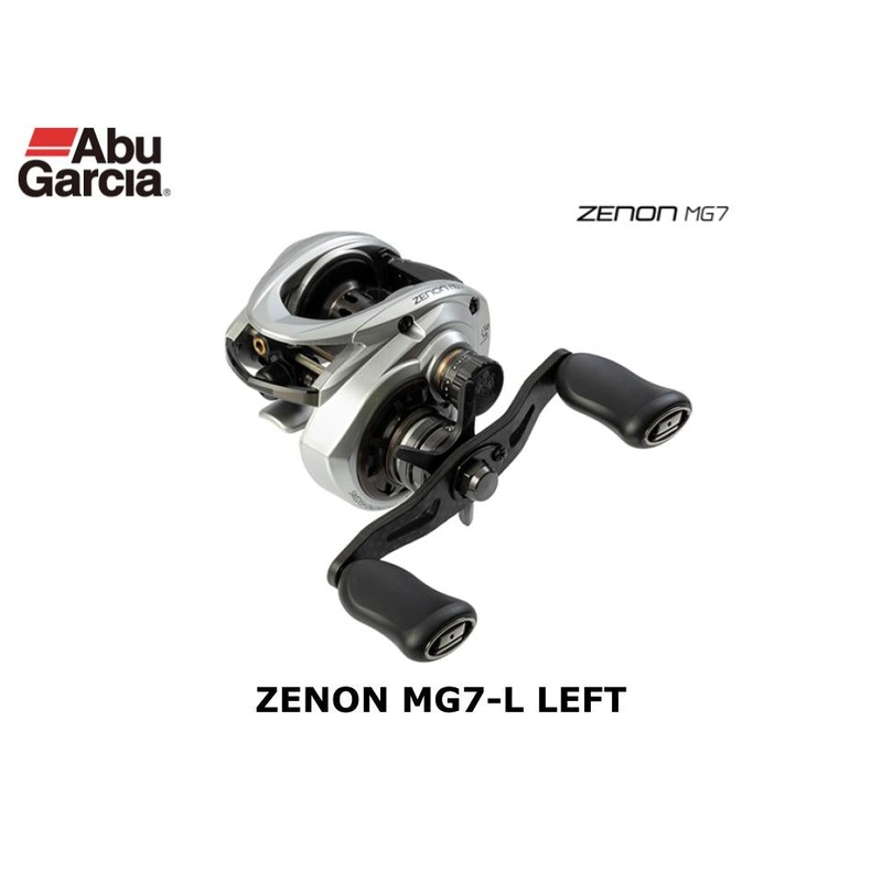 Abu Garcia Zenon MG7-L Left