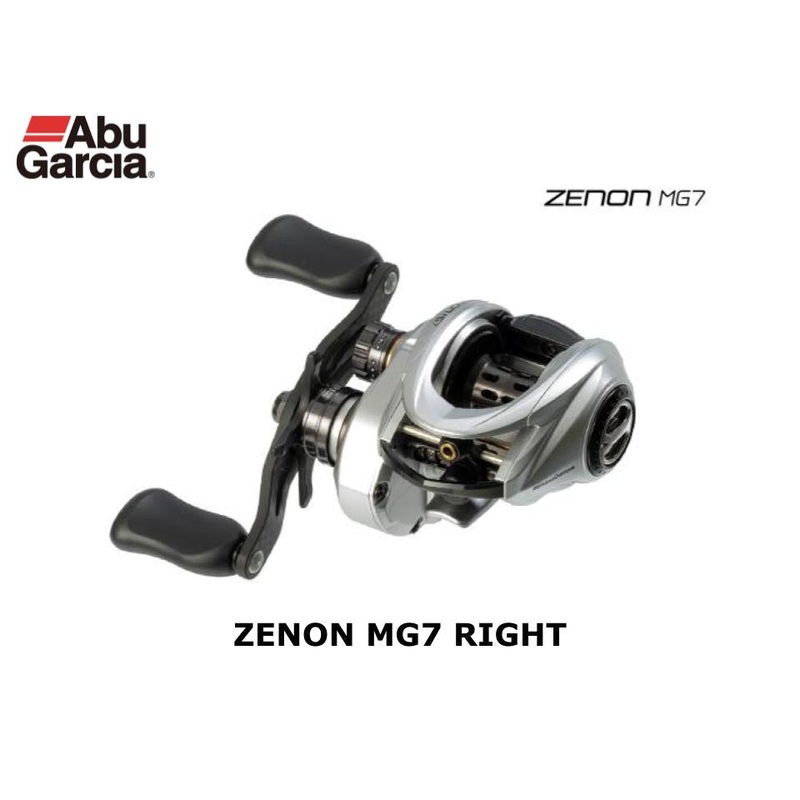Abu Garcia Zenon MG7 Right