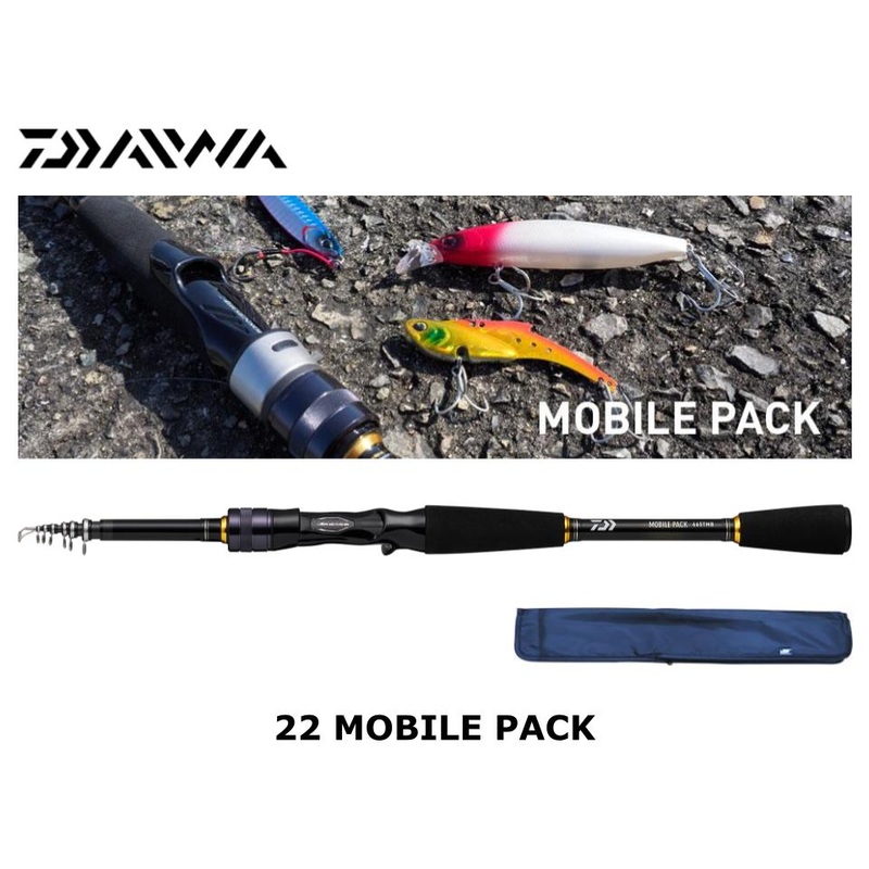 Daiwa 22 Mobile Pack 665TMB