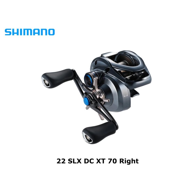 Shimano 22 SLX DC XT 70 Right