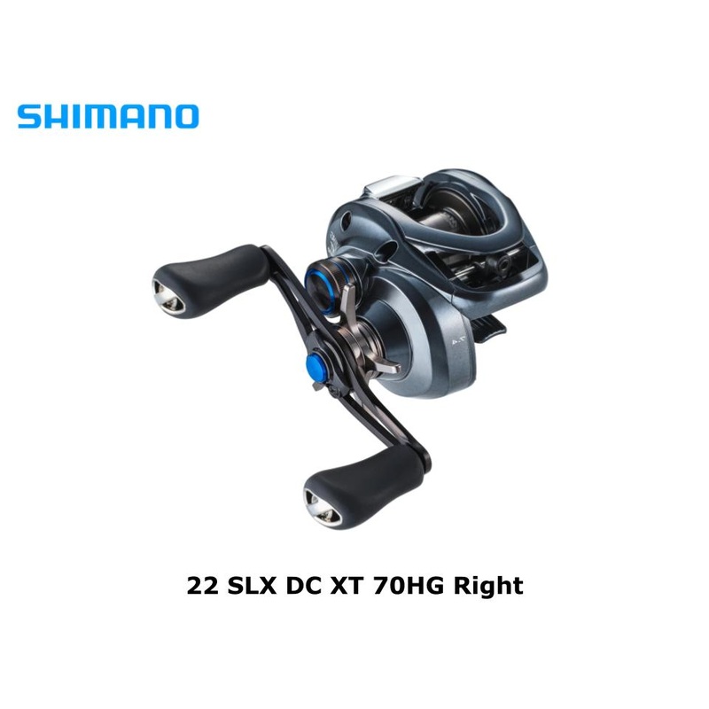 Shimano 22 SLX DC XT 70HG Right