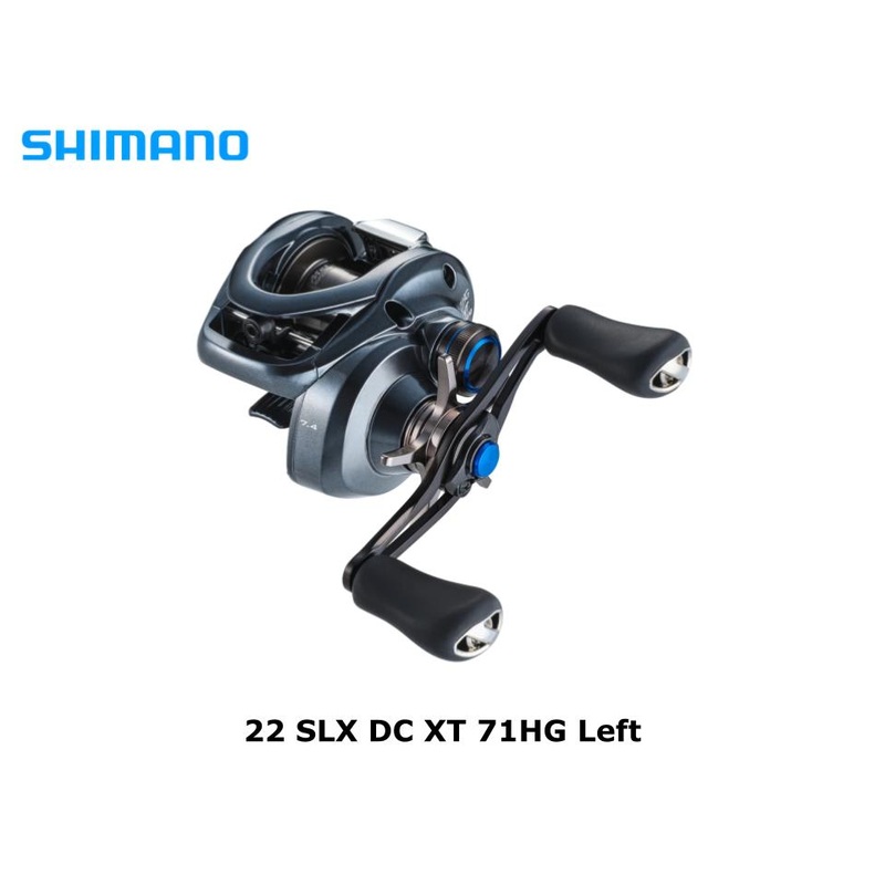 Shimano 22 SLX DC XT 71HG Left