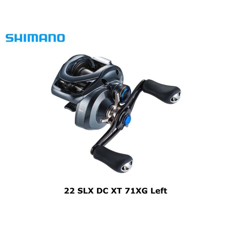 Shimano 22 SLX DC XT 71XG Left