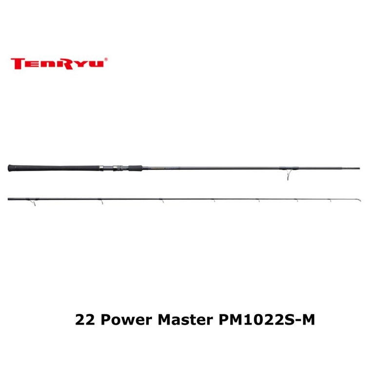 Tenryu 22 Power Master PM1022S-M