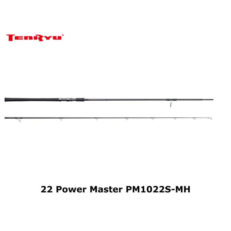 Tenryu 22 Power Master PM1022S-MH