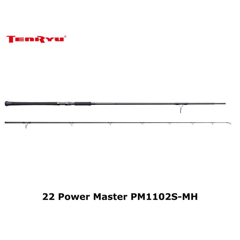 Tenryu 22 Power Master PM1102S-MH