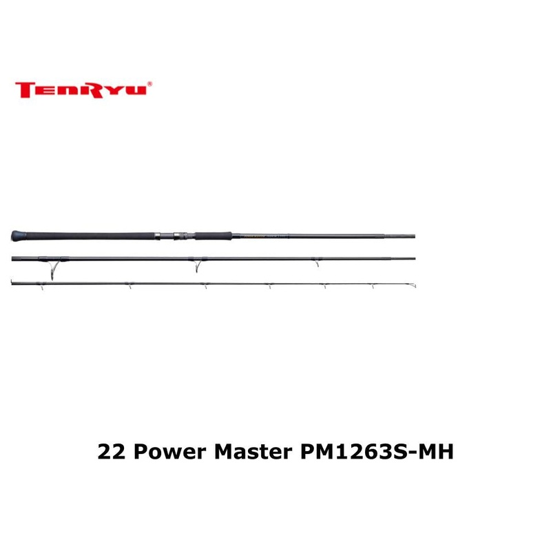 Tenryu 22 Power Master PM1263S-MH