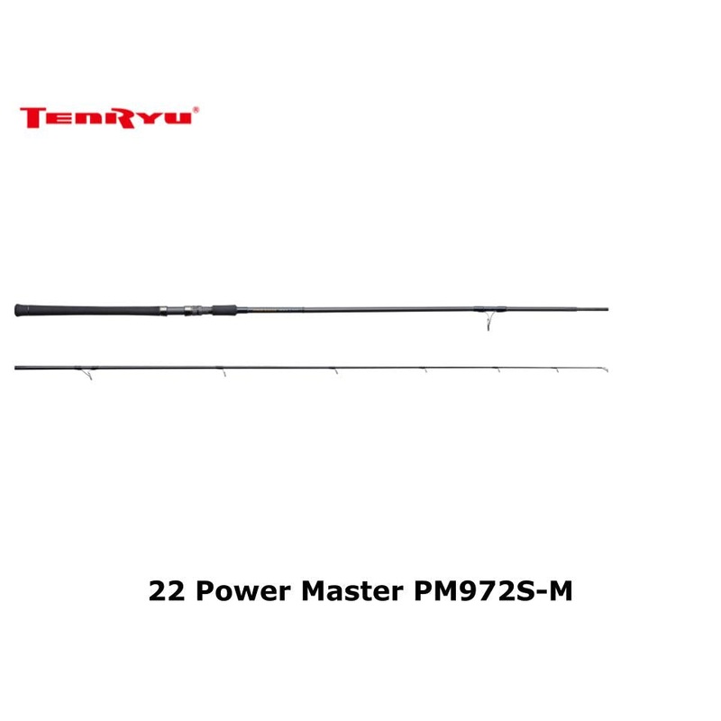 Tenryu 22 Power Master PM972S-M