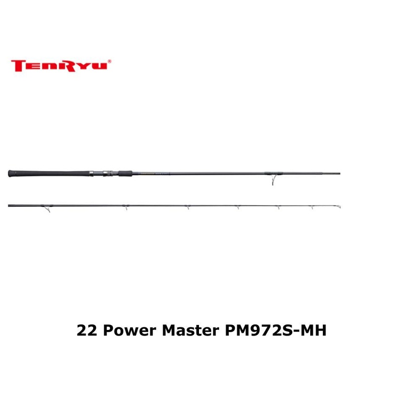 Tenryu 22 Power Master PM972S-MH