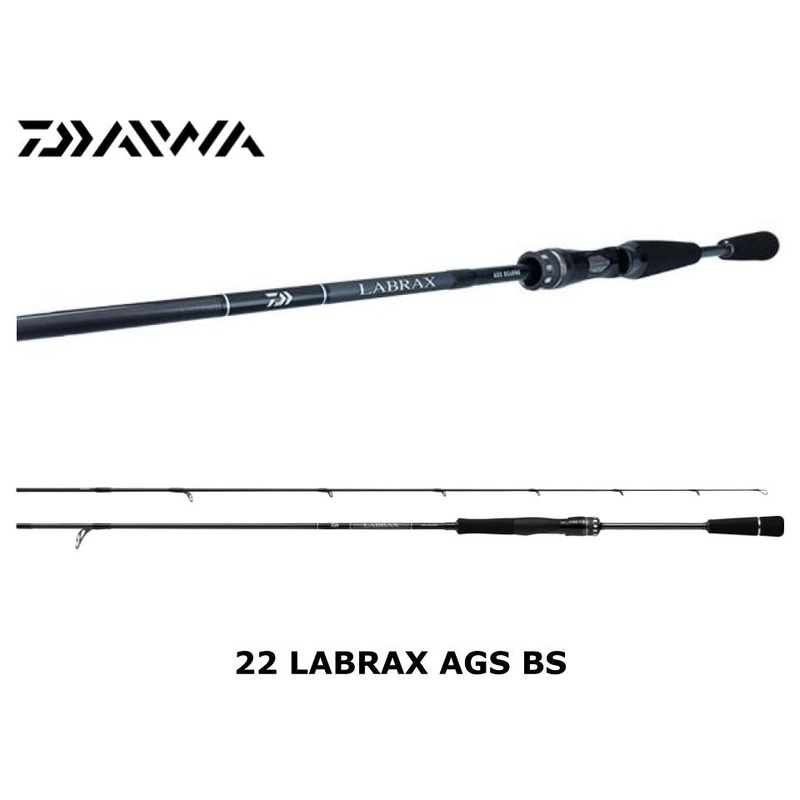 Daiwa 22 Labrax AGS BS 64MS