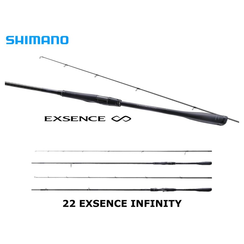 Shimano 22 Exsence Infinity S96ML