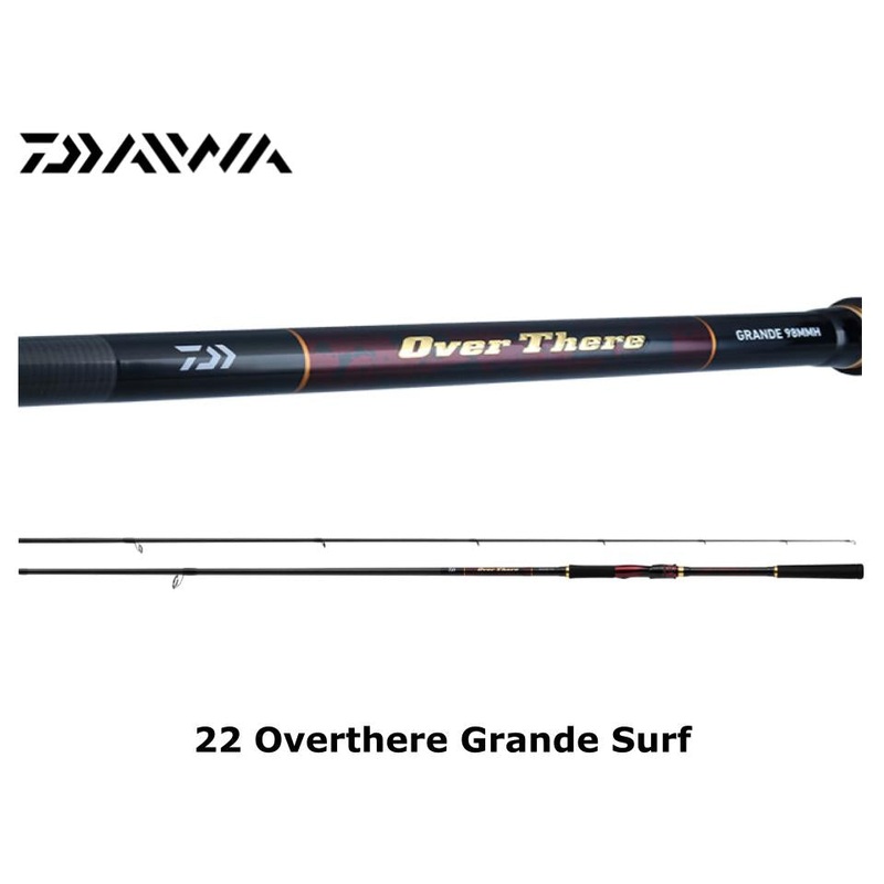Daiwa 23 Overthere Grande Surf 109ML/M